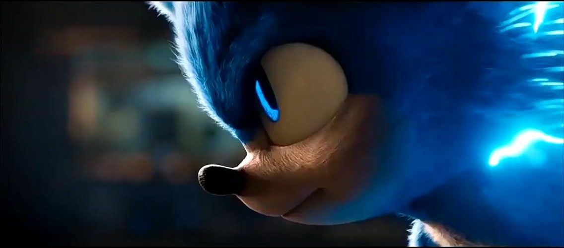 Sonic the Hedgehog - Sonic cool