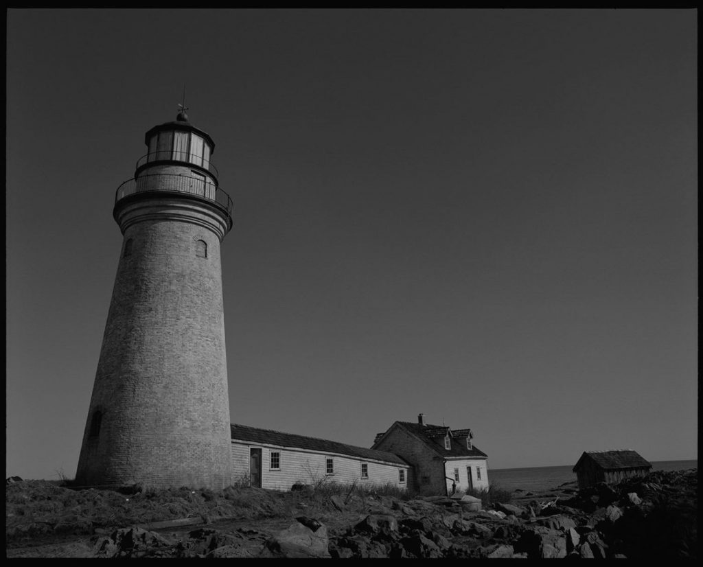The Lighthouse - De vuurtoren