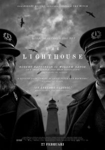 The Lighthouse poster