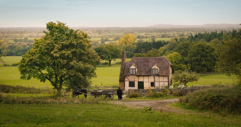 Tolkien op blu-ray - Het graafschap Worcestershire