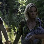 A Quiet Place Part II winactie - het gezin Abbott uitsnede