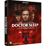 Doctor Sleep Blu-ray packshot vrijstaand