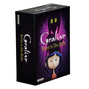 Coraline: Beware the Other Mother packhot zijkant