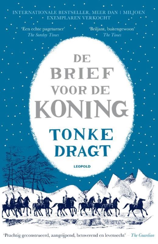 Brief Naar De Koning Netflix: De Brief voor de Koning - losse interpretatie van het kinderboek