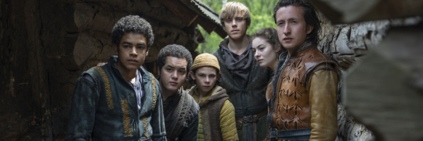 Netflix: De Brief voor de Koning - losse interpretatie van het kinderboek