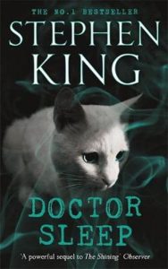 Doctor Sleep boekcover