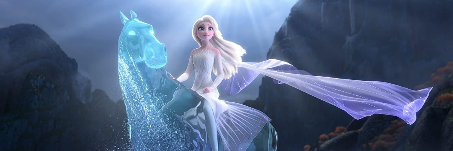 Sinis Permanent Clan Frozen II blu-ray/dvd winactie – win dit betoverende vervolg op Frozen!