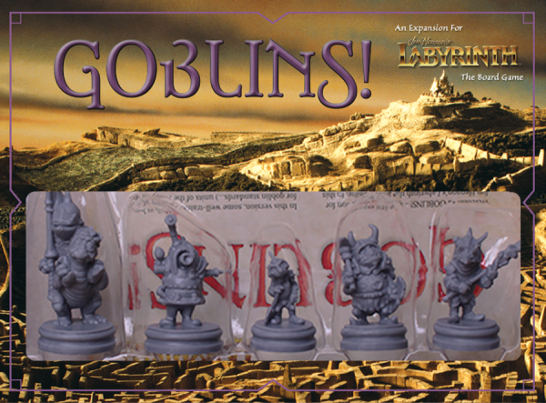 Goblins! packshot