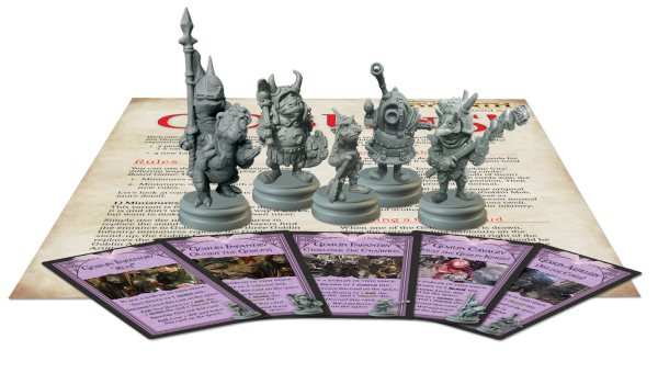 Goblins! speloverzicht