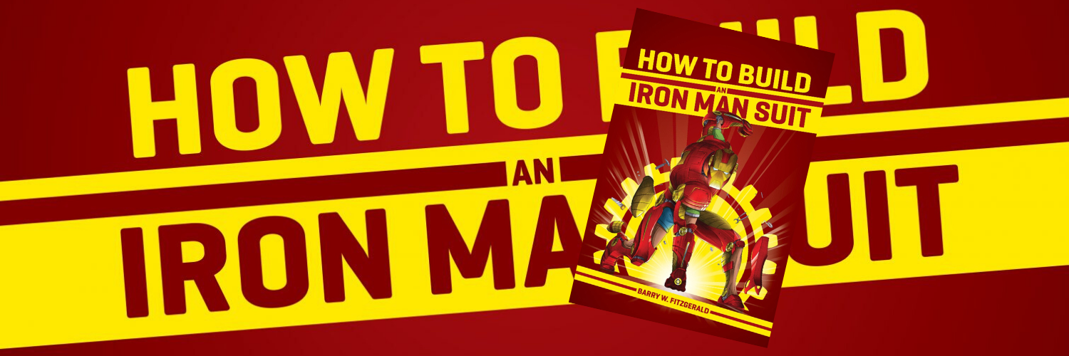 How to build an Iron Man suit - openingsbeeld 2