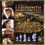 Labyrinth bordspel - packshot