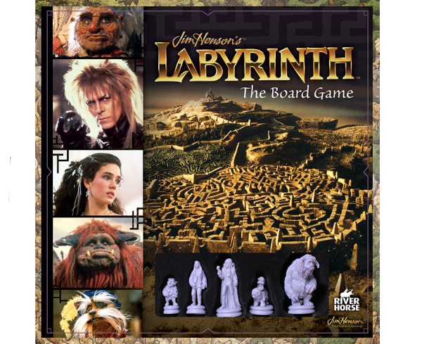 Labyrinth bordspel - packshot