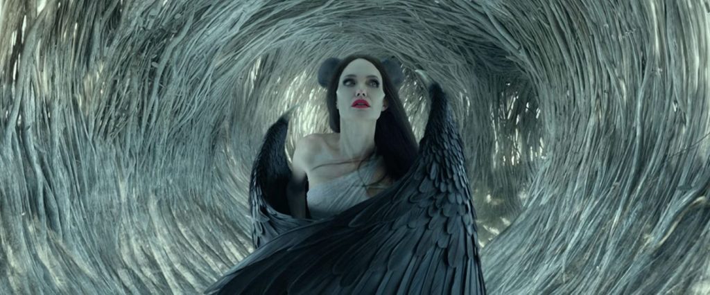 Angelina Jolie - Maleficent