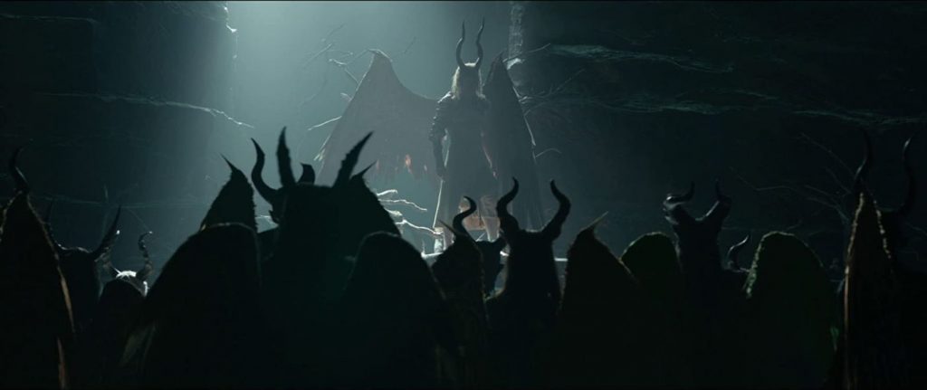 Maleficent Mistress of Evil - Angelina Jolie - de Dark Fae