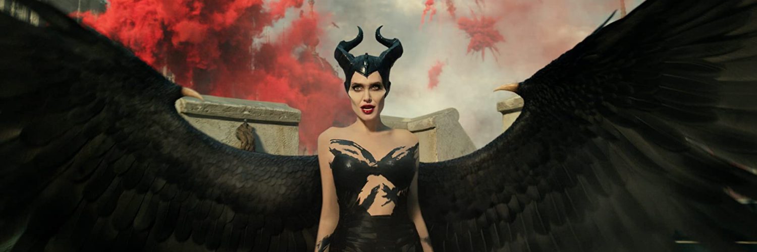 Maleficent Mistress of Evil - Dark Fae