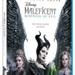 Maleficent Mistress of Evil blu-ray packshot