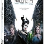 Maleficent Mistress of Evil dvd packshot