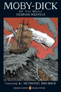 Moby Dick - Herman Melville