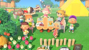 Modern Myths Nieuws: 2020 Week 8-10 - Animal Crossing New Horizons Multiplayer