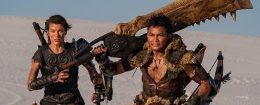 Modern Myths Nieuws 2020: Week 8-10 - Monster Hunter poster Milla Jovovich en Tony Jaa uitsnede