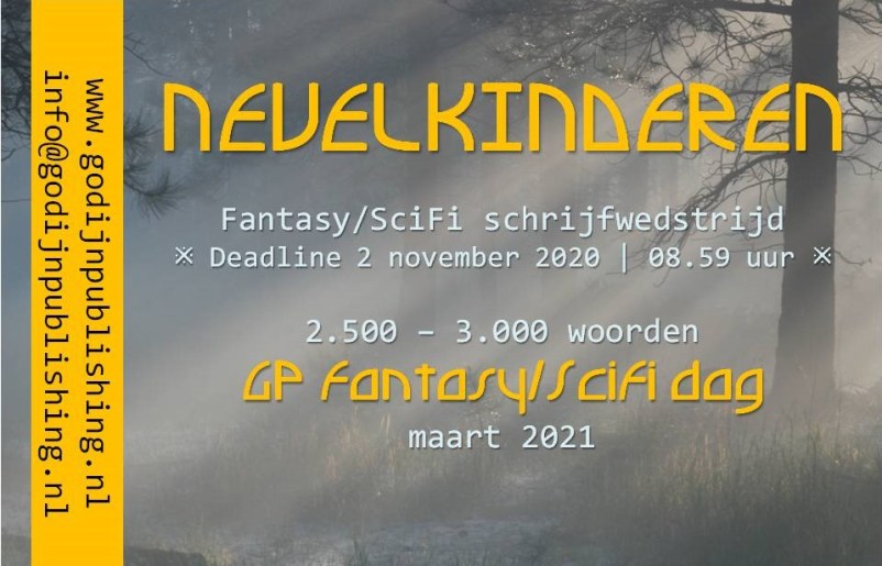 Modern Myths Nieuws: Week 11/12 - Nevelkinderen aankondiging