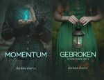 Momentum en Gebroken small