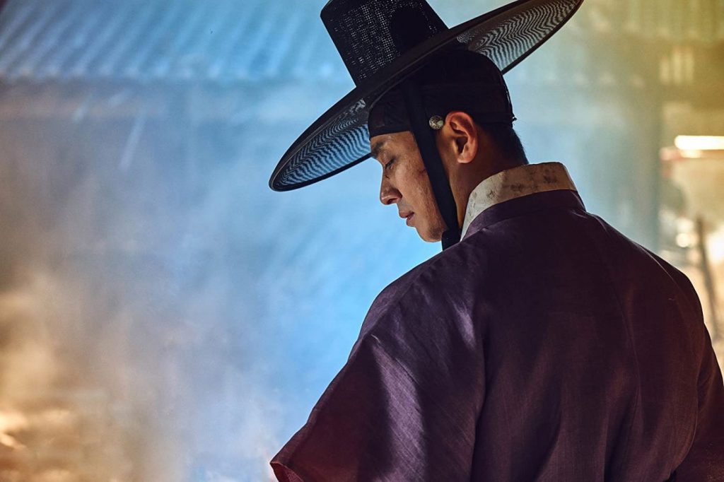 Netflix: Kingdom - Ji-Hoon Ju