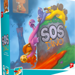 SOS Dino - packshot