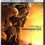 Terminator Dark Fate 4K UHD packshot