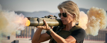 Terminator: Dark Fate blu-ray - openingsbeeld