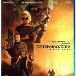 Terminator Dark Fate blu-ray packshot