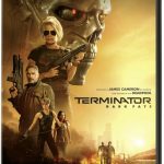 Terminator Dark Fate dvd packshot