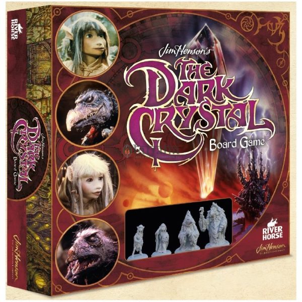 The Dark Crystal board game