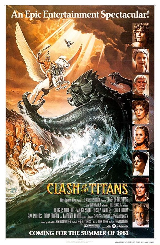 Clash of the Titans 1981