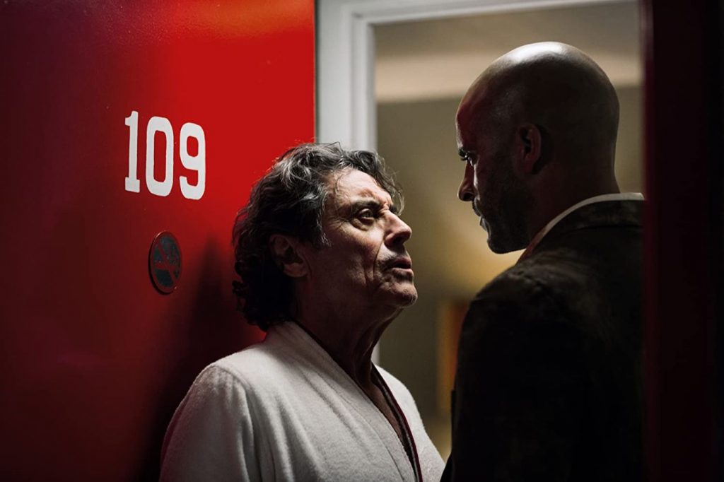 American Gods - Ian McShane