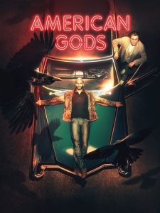 American Gods - Poster