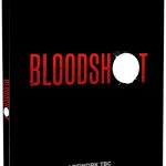 Bloodshot 4kUHD Steelbook 3D