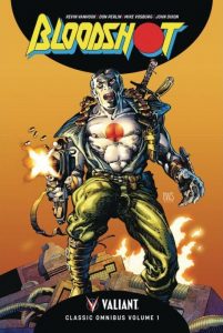 Bloodshot Classic Omnibus Vol 1