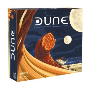 Dune bordspel packshot