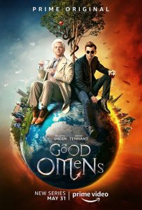 Good Omens op Amazon