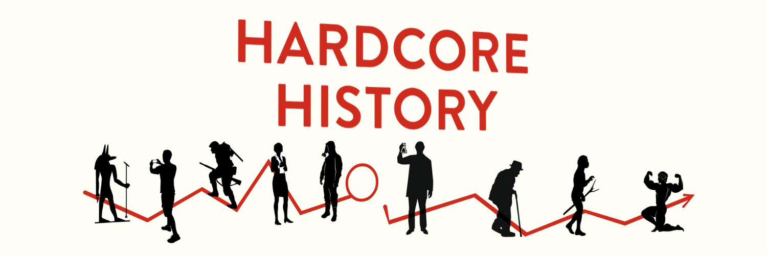 Hardcore History recensie - openingsbeeld