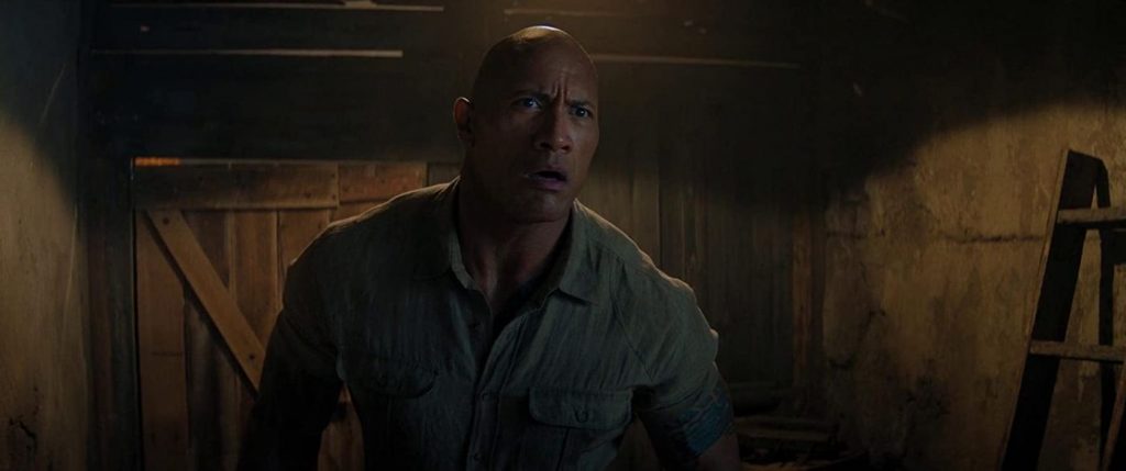 Dwayne Johnson