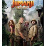 Jumanji The Next Level dvd