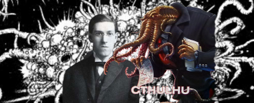 Modern Myths Lovecraft achtergrond - openingsbeeld def