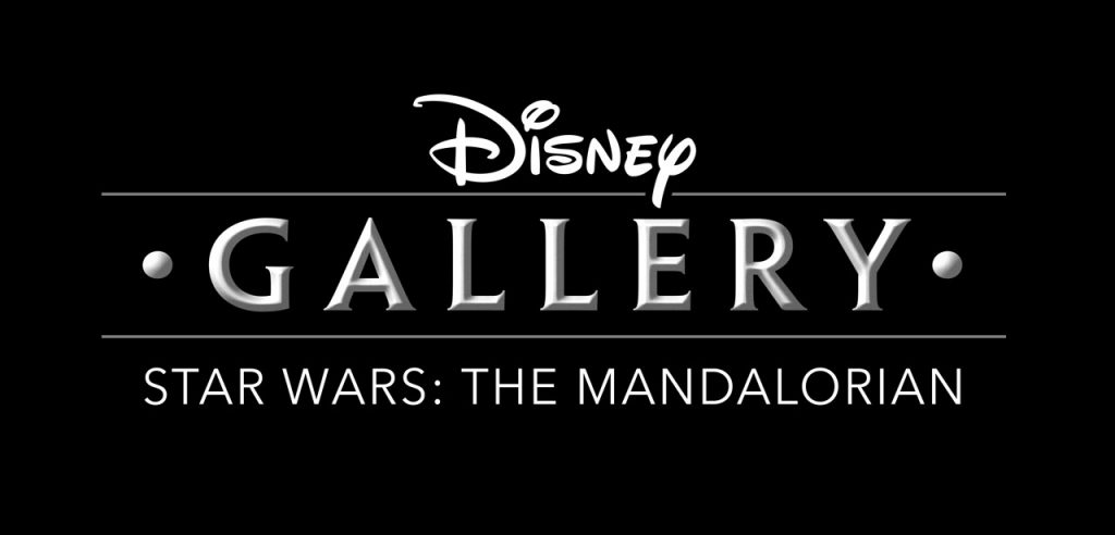 Modern Myths Nieuws 2020 Week 15 16 - Disney Gallery The Mandalorian