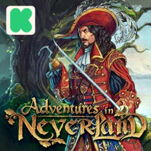 Adventures in Neverland Kickstarter