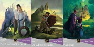 De Lyonesse Trilogie - Jack Vance