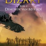 Dizary boek 2: Demonen van Myradé cover