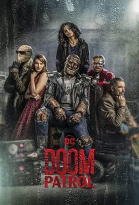 Doom Patrol poster