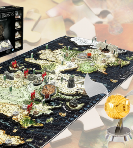 Fantasy sciencefiction en horror puzzels - Modern Myths